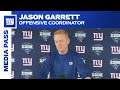 Jason Garrett Reflects on 20th Anniversary of 9/11 | New York Giants