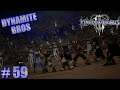 Kingdom Hearts III: Clones - PART 59 - Dynamite Bros
