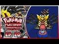 LEGENDARY ENCOUNTER IN THE DISTORTION WORLD | Pokemon Platinum Randomized Nuzlocke | Ep. 20