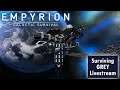 Let's Play Empyrion Galactic Survival EP4 (Surviving Grey Livestream)