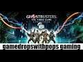 Lets Play Ghostbusters Remastered Pt 1 I aint afraid of no Ghosts