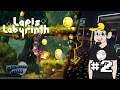 Let's Play Lapis x Labyrinth - Episode 2 - Gold Leaf