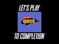 Let's Play Nickelodeon GUTS to Completion