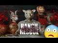 Let´s Play "RANCH RESCUE" (German/Deutsch) DIESE FARM SERVIERT FRISCHES MENSCHENFLEISCH! 🔪 [HD+]