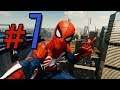 Let's Play Spider-Man (#7) - Fat Toxic Clouds