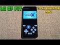 LG G7 Fit - Pokemon X - Citra 3DS Emulator MMJ - Test