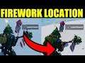 Light a Frozen Firework Found on Beaches in Sweaty Sands, Craggy Cliffs or Dirty Docks! - Fortnite