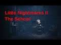 Little Nightmares II gameplay walkthrough part 5 The School - Teacher's Piano Skills