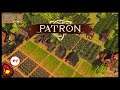 LOOK AT THAT RESEARCH TREE | Patron Demo Gameplay Ep 1| Patron: City Builder | Patron The Game