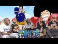 LUFFY VS CAPTAIN FOXY! One Piece Ep 217/218/219 Reaction