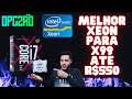 MELHOR XEON X99 DO ALIEXPRESS PARA JOGOS - PROCESSADOR DE ATÉ 550R$