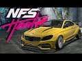 MERCEDES-BENZ C63 AMG COUPÉ TUNING - NEED FOR SPEED HEAT STUDIO | Lets Play