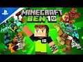 Minecraft | Ben 10 Official DLC Trailer | PS4