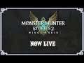 Monster Hunter Stories 2 - SwordxZ Live Stream