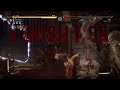 Mortal Kombat 11 Saying No like Neo
