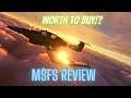 MSFS Review / Overview | Microsoft Flight simulator 2020