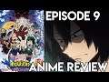 My Hero Academia Season 4 Episode 9 - Anime Review
