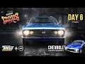 Need For Speed: No Limits | Chevrolet Camaro SS (Proving Grounds - Day 6 | Finals) - SE Guide