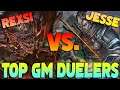 NERFED CAMA IN TRYHARD LEVEL GM MATCHUP IS INTENSE! - Masters Ranked Duel - SMITE