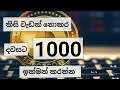 New Free Mining Site||Cryptocurrency||Doge Coin||Sinhala..