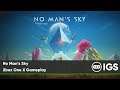 No Man's Sky | Xbox One X Gameplay