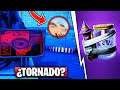 Nuevo Parche: Tornado En El Campo De Fútbol Y Cambios | Fortnite Battle Royale