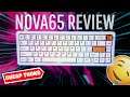 ODIN NOVA 65 FULL REVIEW - $160 Custom Keyboard Endgame?
