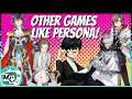 Other Games Like Persona!  (Discussion)