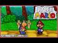 Paper Mario Playthrough Part 2 - Chapter 1: Storming Koopa Bros. Fortress 1/2