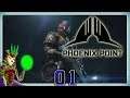 PHOENIX POINT HERO Difficulty Campaign | 01 | The Introduction and Tutorial | EARLY ACCESS