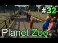 実況 動物観察の刑に処す！「Planet Zoo」#32