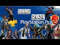 PLAYSTATION PLUS JUNE 2021 | VIRTUA FIGHTER 5 | STAR WARS SQUADRONS | First Impressions | Gameplay