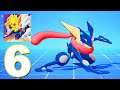 Pokemon: UNITE - Gameplay Walkthrough Part 6 - Greninja (Android Games)