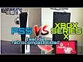 PS5 vs XBOX SERIES X | Test de Retrocompatibilidad JUGANDO FIFA 20
