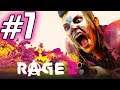 Rage 2 Part 7 Mutant Bash TV, Showbiz in a nutshell