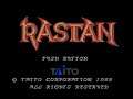 Rastan Review for the SEGA Master System by John Gage