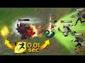 REACT FAST or DIE - Quick Reflexes Montage - League of Legends