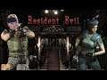 Resident Evil HD Remaster (PC) - Normal | Chris Scenario