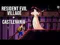 RESIDENTVANIA - Resident Evil Village estilo Castlevania em 2D