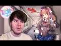 SCARRED FOR LIFE. I CAN'T PLAY THIS GAME ANYMORE!! | DOKI DOKI LITERATURE CLUB #4