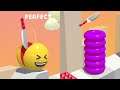 SLICE IT ALL! ๐โจAll Levels Gameplay Walkthrough Android, iOS v.17