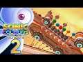 Sonic Colours Ultimate ITA [Parte 2 - Sweet Mountain]