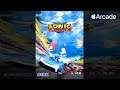 Sonic Racing by SEGA - iOS / APPLE ARCADE Gameplay