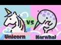 Splatoon 2: Unicorn vs. Narwhal #6 - At The Last Unicorn
