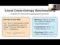 Spoofing Linear Cross-Entropy Benchmarking in Shallow Quantum Circuits
