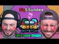 SSundee and Sigils want to touch their dimples... 😮
