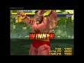 Street Fighter EX2 Gameplay - PCSXR