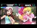 Super Smash Bros Ultimate Amiibo Fights   Request #4551 Leaf vs Peach