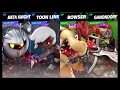 Super Smash Bros Ultimate Amiibo Fights   Request #4786 Team Battle at Wily's Castle