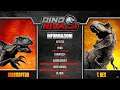T-Rex contro Indoraptor... chi vincerà questa sfida epocale?